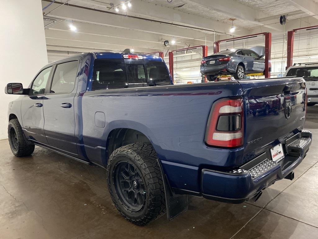 used 2019 Ram 1500 car, priced at $32,449