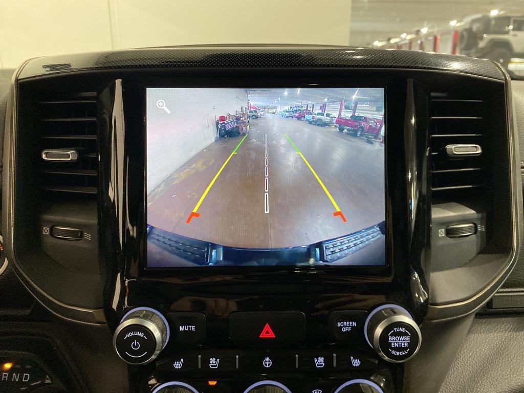 used 2019 Ram 1500 car, priced at $32,449