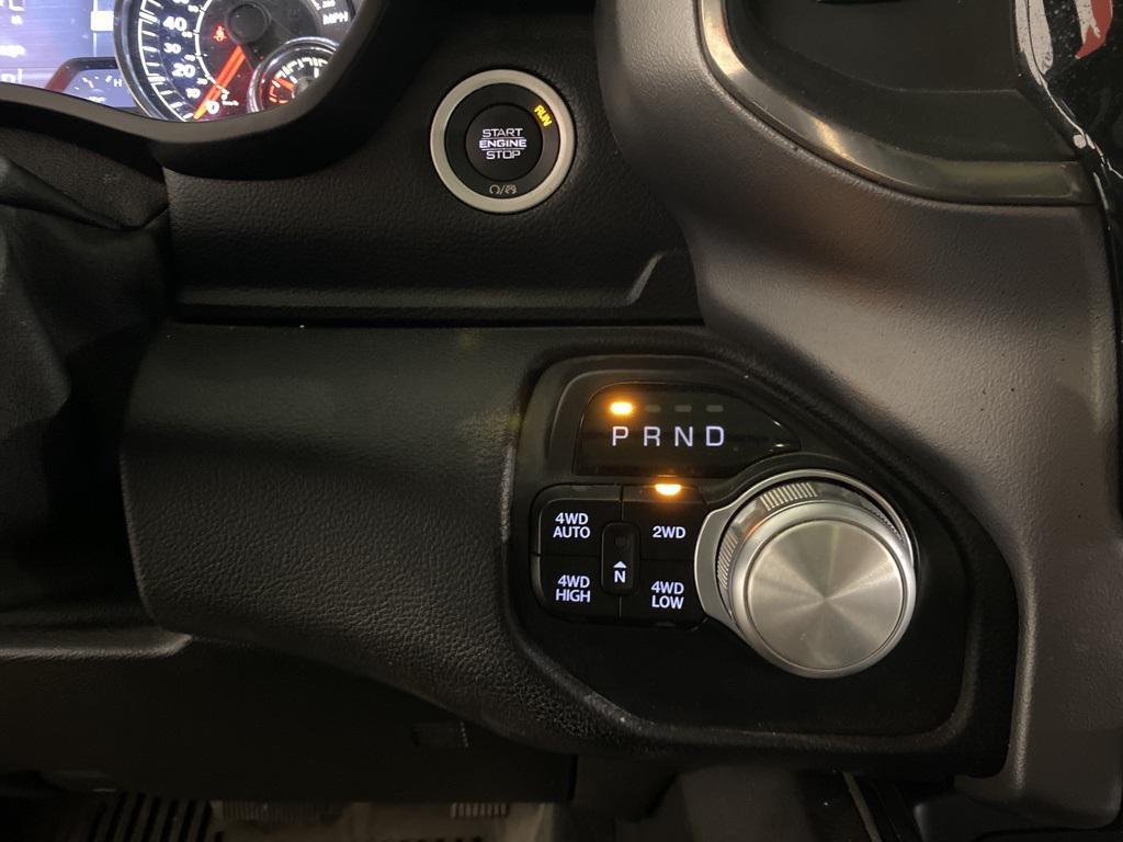 used 2019 Ram 1500 car, priced at $32,449