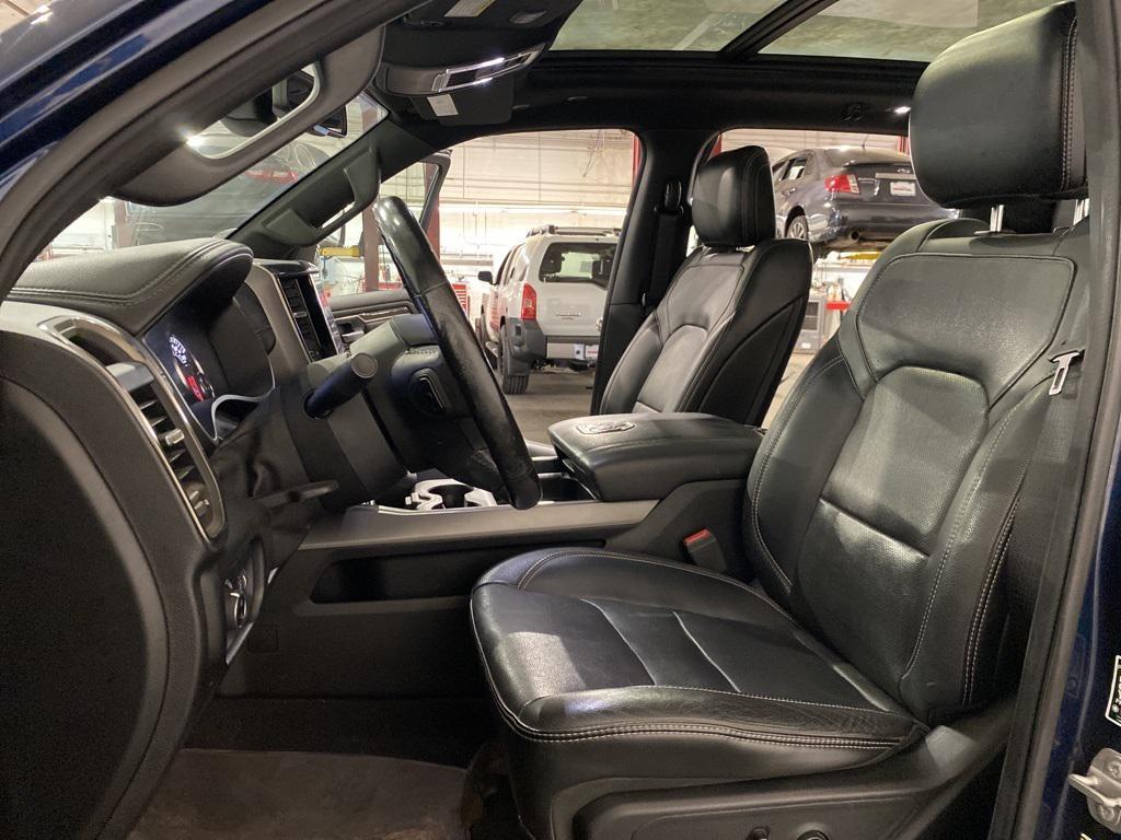 used 2019 Ram 1500 car, priced at $32,449
