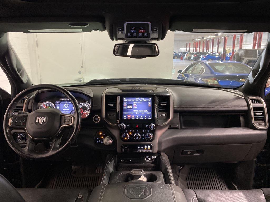 used 2019 Ram 1500 car, priced at $32,449