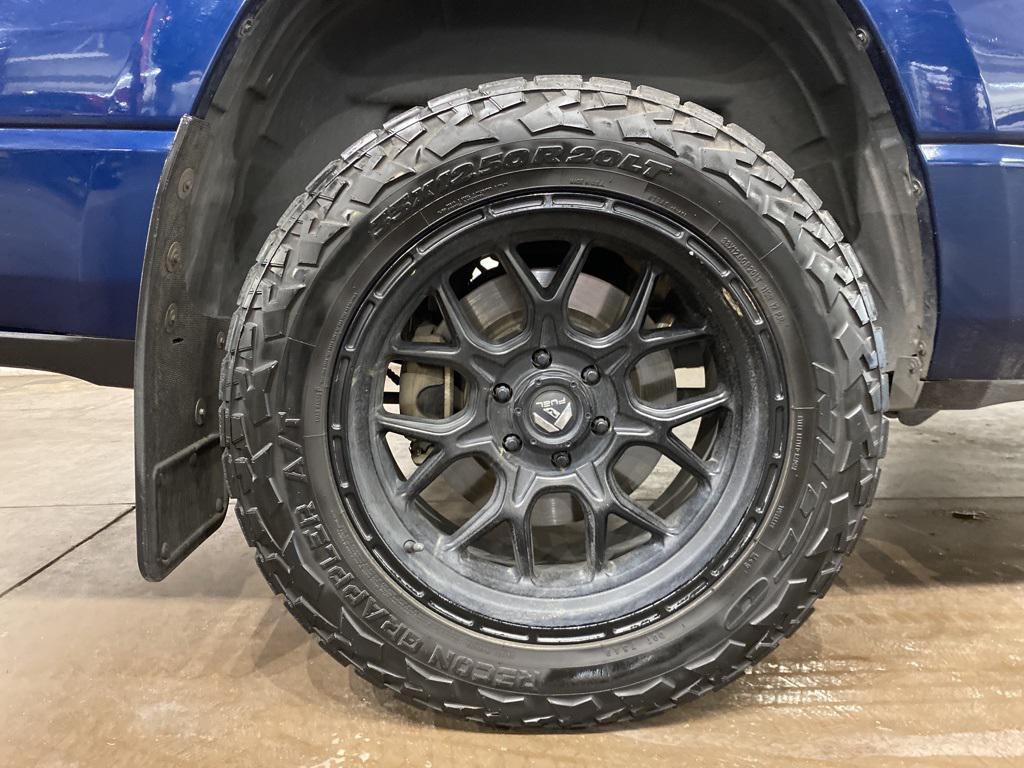 used 2019 Ram 1500 car, priced at $32,449