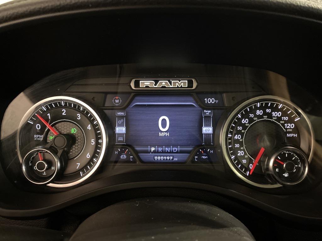 used 2019 Ram 1500 car, priced at $32,449