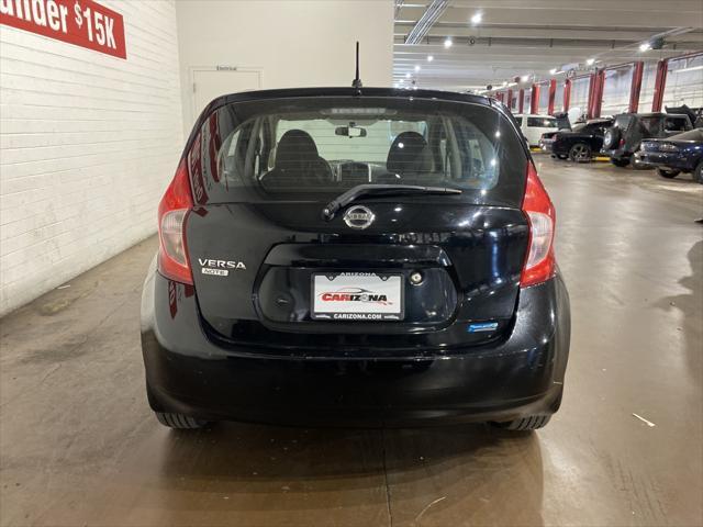 used 2015 Nissan Versa Note car, priced at $5,499