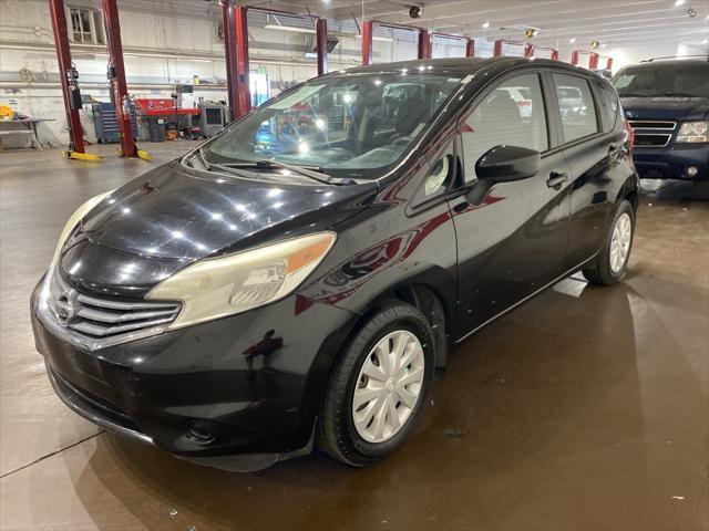 used 2015 Nissan Versa Note car, priced at $5,499