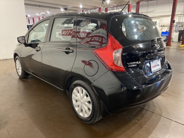 used 2015 Nissan Versa Note car, priced at $5,499