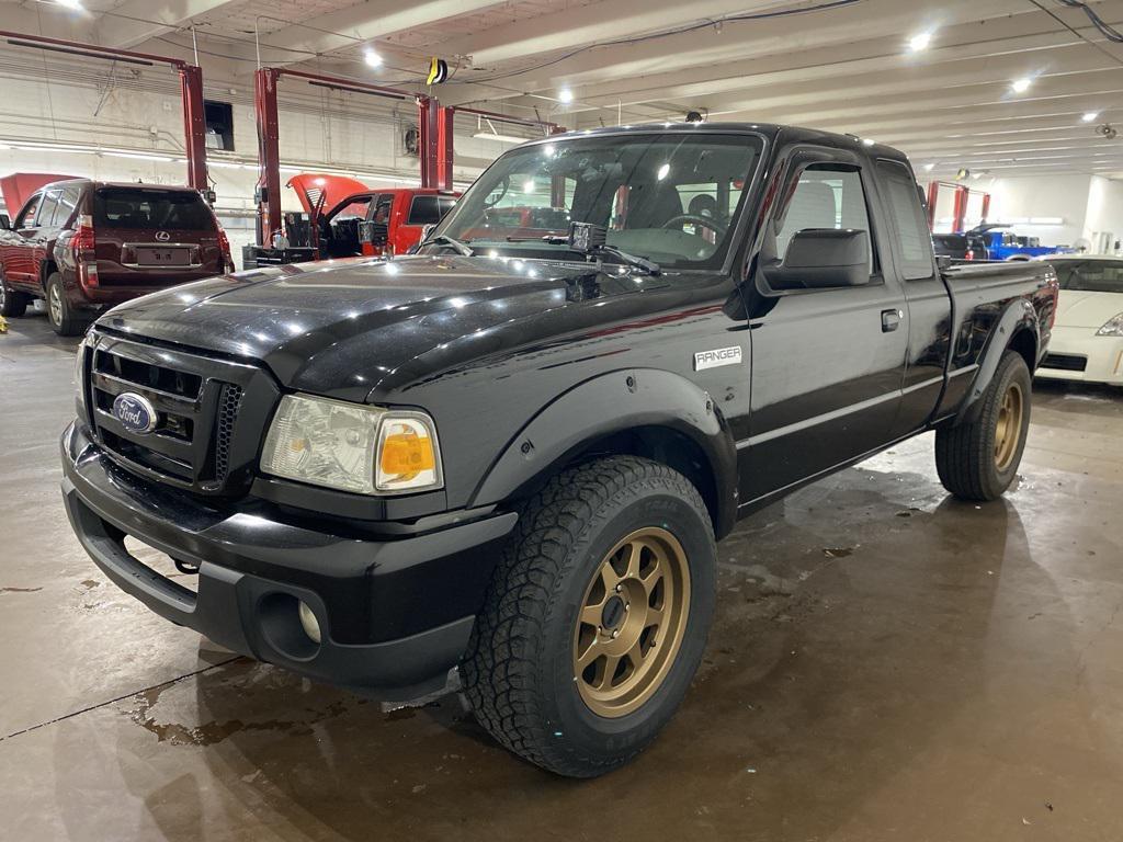 used 2011 Ford Ranger car, priced at $14,695