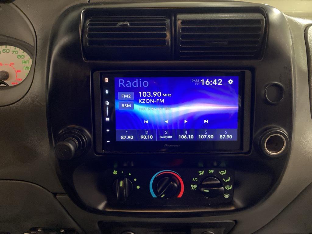 used 2011 Ford Ranger car, priced at $14,695