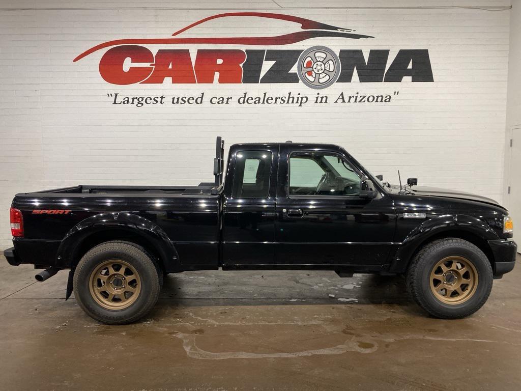 used 2011 Ford Ranger car, priced at $15,488