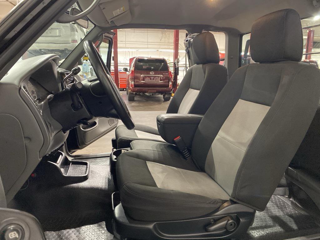 used 2011 Ford Ranger car, priced at $14,695