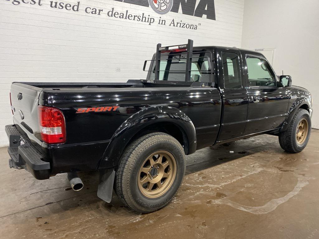 used 2011 Ford Ranger car, priced at $14,695