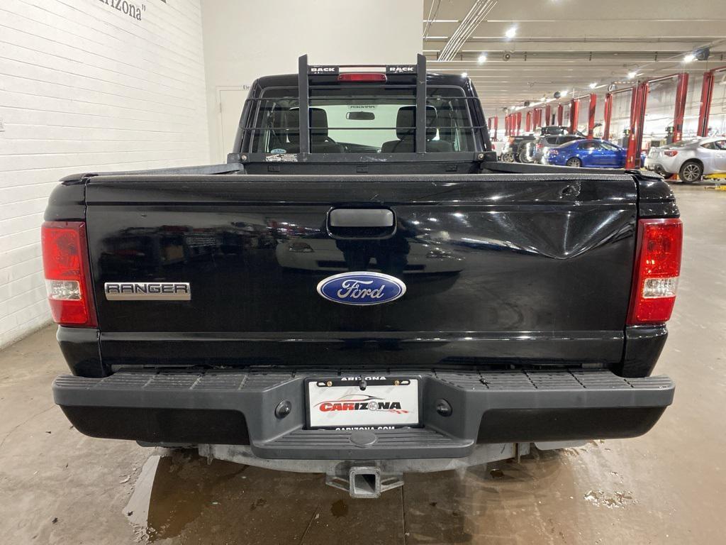 used 2011 Ford Ranger car, priced at $14,695