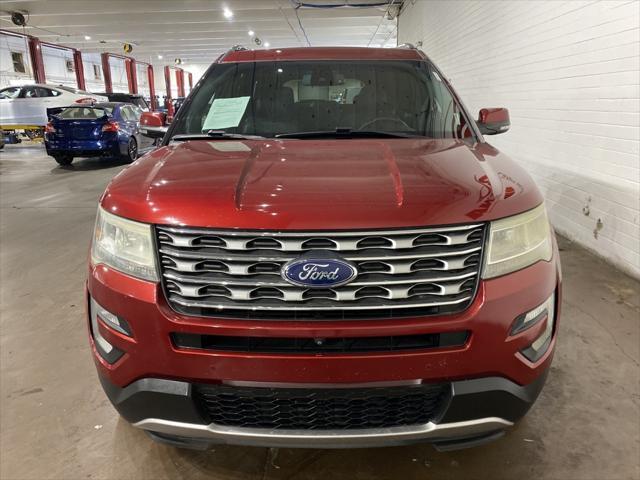 used 2016 Ford Explorer car, priced at $15,455