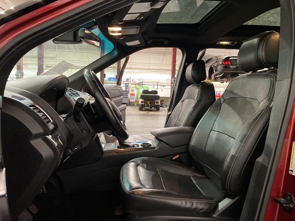 used 2016 Ford Explorer car, priced at $14,755