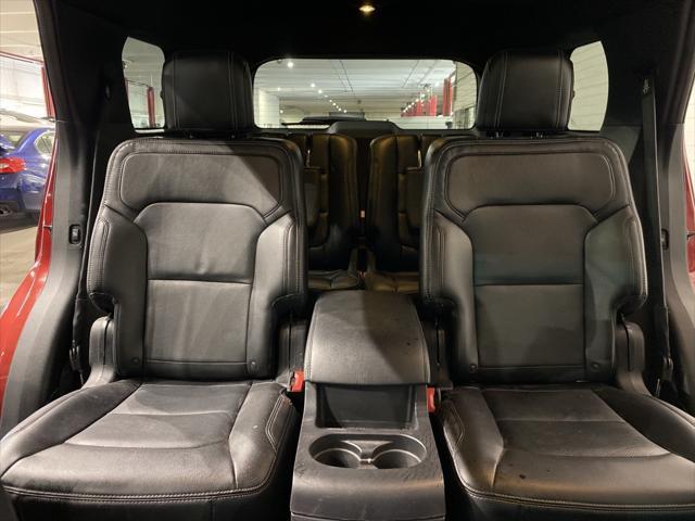 used 2016 Ford Explorer car, priced at $15,455