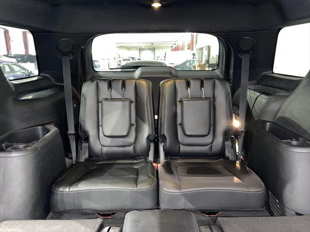 used 2016 Ford Explorer car, priced at $15,455
