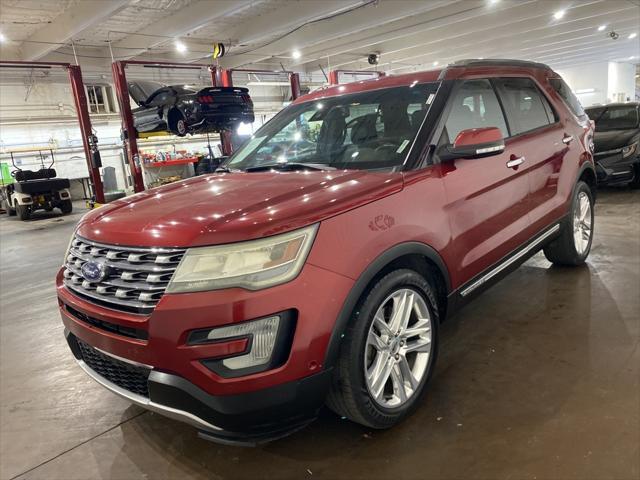 used 2016 Ford Explorer car, priced at $15,455