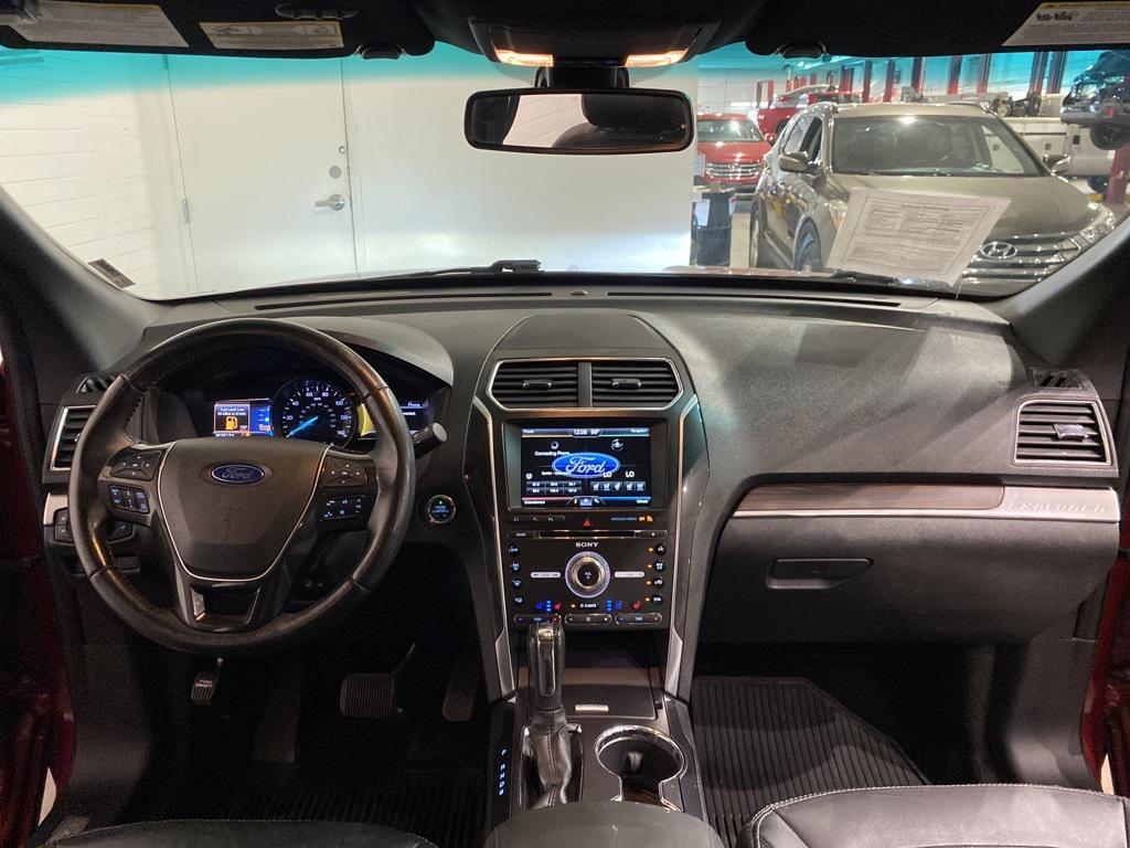 used 2016 Ford Explorer car, priced at $14,755