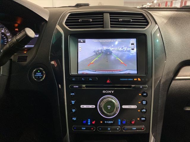 used 2016 Ford Explorer car, priced at $15,455