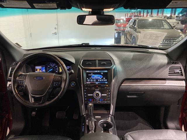 used 2016 Ford Explorer car, priced at $15,455
