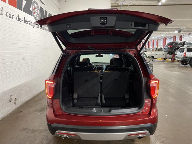 used 2016 Ford Explorer car, priced at $15,455