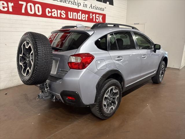 used 2017 Subaru Crosstrek car, priced at $16,399