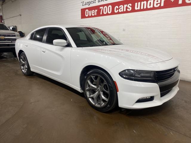 used 2017 Dodge Charger car, priced at $9,499