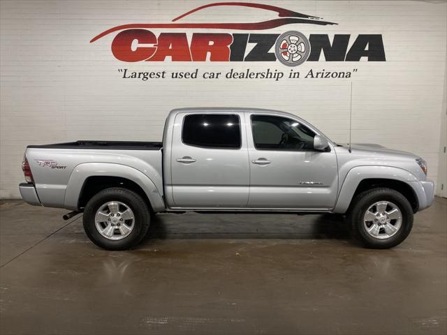 used 2009 Toyota Tacoma car, priced at $14,999