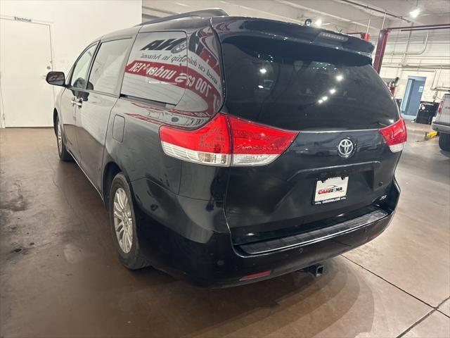 used 2012 Toyota Sienna car, priced at $14,799