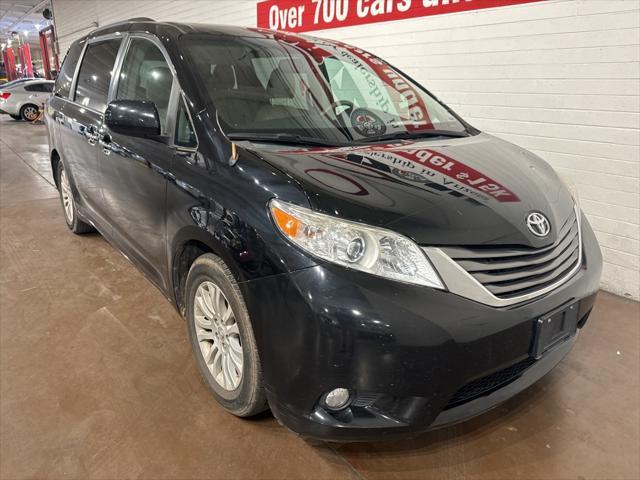used 2012 Toyota Sienna car, priced at $14,499