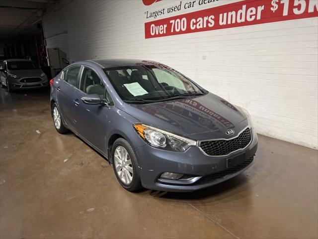 used 2014 Kia Forte car, priced at $9,499