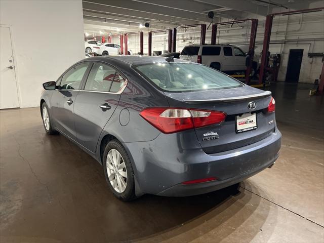 used 2014 Kia Forte car, priced at $9,499