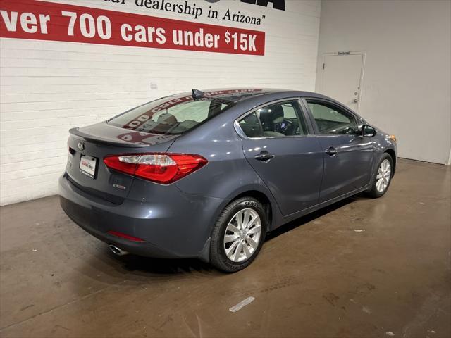 used 2014 Kia Forte car, priced at $9,499