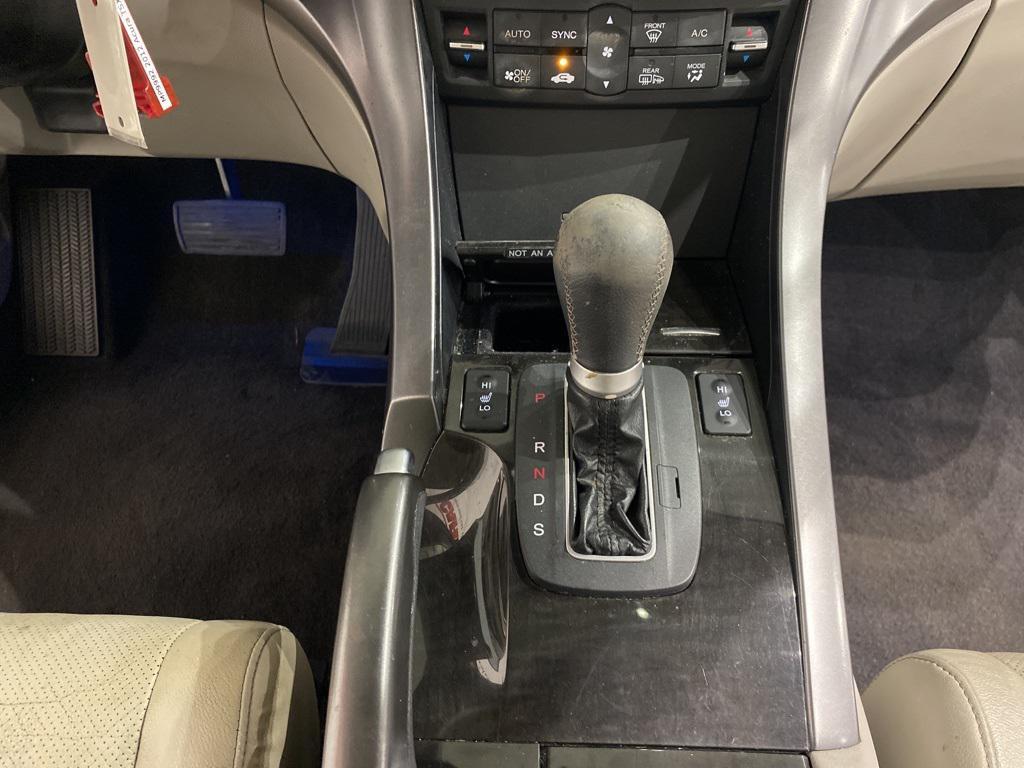 used 2012 Acura TSX car, priced at $9,998