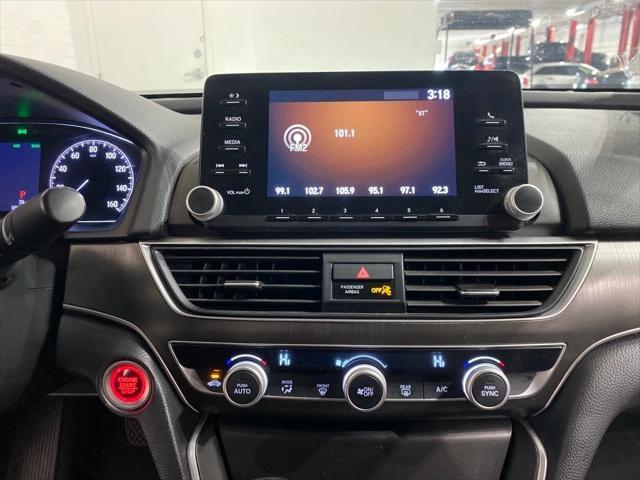 used 2020 Honda Accord car, priced at $17,561