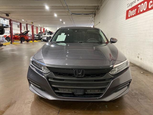 used 2020 Honda Accord car, priced at $17,561