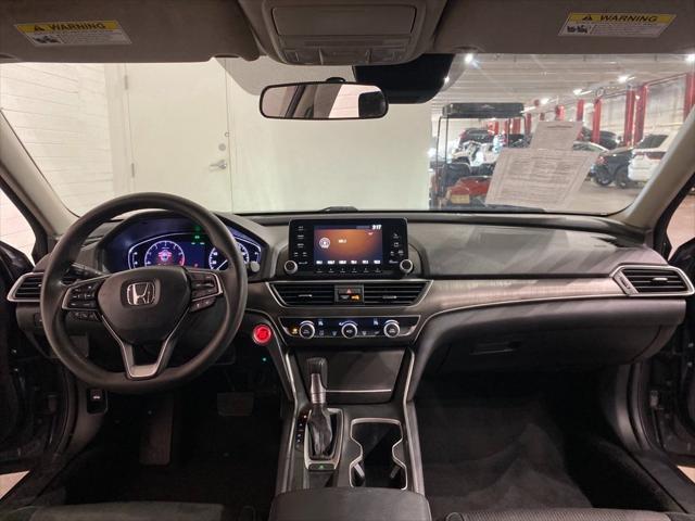 used 2020 Honda Accord car, priced at $17,561