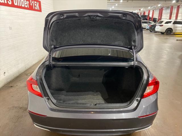 used 2020 Honda Accord car, priced at $17,561