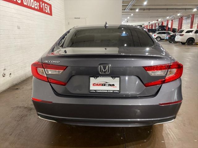 used 2020 Honda Accord car, priced at $17,561