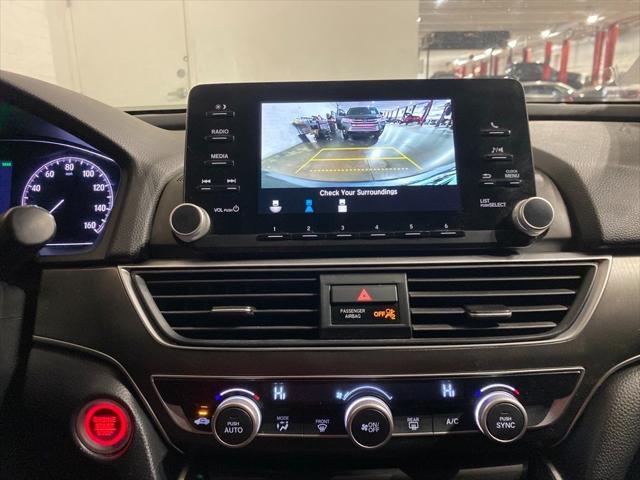 used 2020 Honda Accord car, priced at $17,561