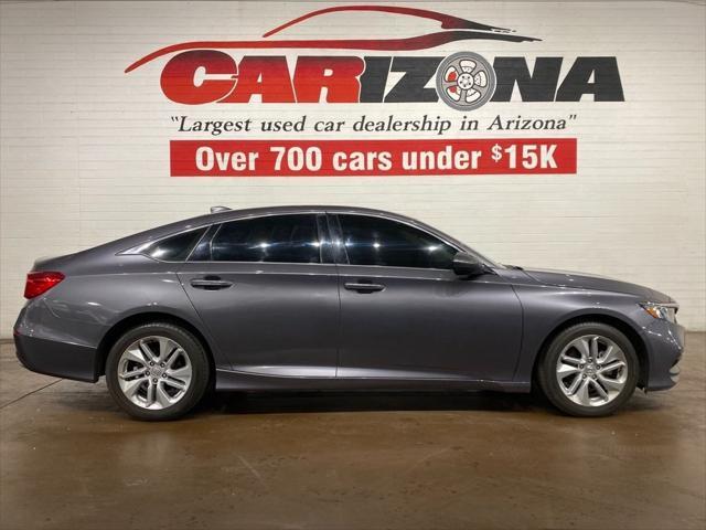used 2020 Honda Accord car, priced at $17,561