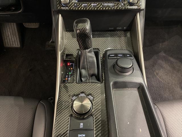 used 2016 Lexus IS 200t car, priced at $17,588