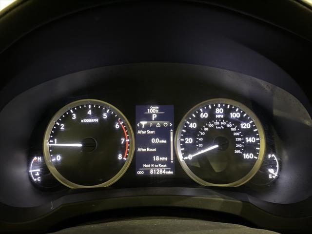 used 2016 Lexus IS 200t car, priced at $17,588