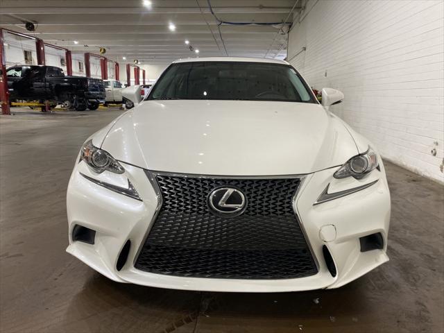 used 2016 Lexus IS 200t car, priced at $17,588