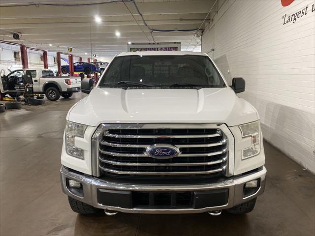 used 2015 Ford F-150 car, priced at $21,561