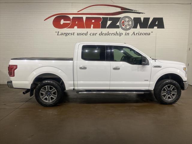used 2015 Ford F-150 car, priced at $21,561
