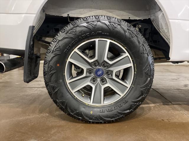 used 2015 Ford F-150 car, priced at $21,561