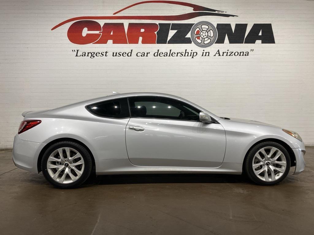 used 2015 Hyundai Genesis Coupe car, priced at $9,255