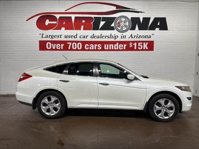 used 2012 Honda Crosstour car, priced at $11,999