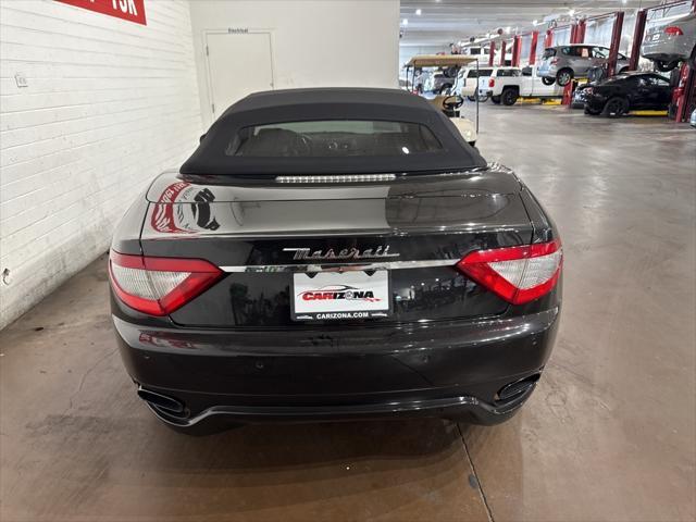 used 2012 Maserati GranTurismo car, priced at $36,849